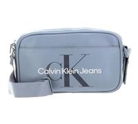 Calvin Klein CKJ Monogram Soft Camera Bag Overcast Grey