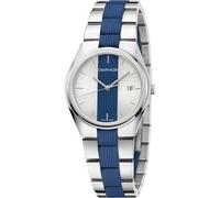 Calvin Klein K9e231vx Contra Montre Quartz Femme