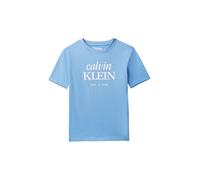 Calvin Klein Kids T-Shirt 'LOGO SS T-SHIRT' bleu, Taille 176