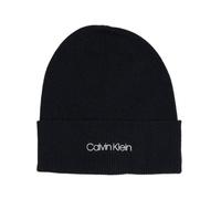 CALVIN KLEIN KLEIN Hat Ladies Textile Black GR61349 - Taille : Unique