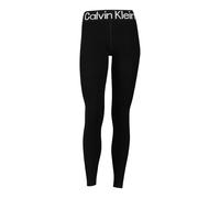 Calvin Klein Logo Leggings Noir S Femme