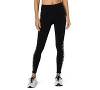Calvin Klein Legging Taille Haute pour Femme avec Logo Calvin - Noir - Taille S