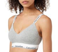 Calvin Klein Lght Lined Bralette Full Cup 000qf7060e Bralette Femme