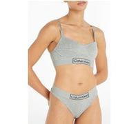 Calvin Klein Lght Lined Bralette Grey Heather Taille: XS | Soutiens-gorge Outlet | Femme | Gris