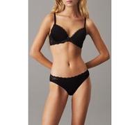 Calvin Klein Soutien-Gorge Push-Up Femme Lift Demi à Armatures, Noir (Black), 100B