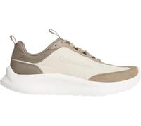 Calvin Klein Light Eva Runner HM0HM02241 Low Top Homme Rouge (Desert Taupe/Oatmeal), 7