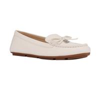 Calvin Klein Linca Mocassins pour Femme, Blanc 140, 35 EU