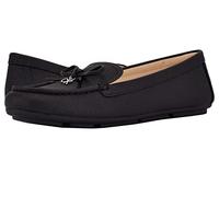 Calvin Klein Linca Mocassins pour Femme, Noir, 40 EU