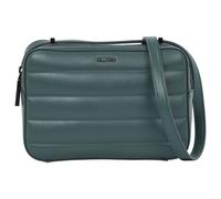 Calvin Klein Line Quilt Sac à bandoulière 22 cm bleu pétrole
