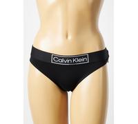 String - Noir Calvin Klein EUROPE Underwear en coton L