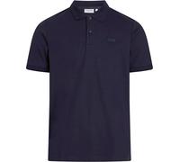 Calvin Klein Liquid Touch Slim Polo Bleu - Grand S