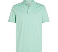 Calvin Klein Liquid Touch Slim Polo Vert - Grand M