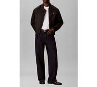 Calvin Klein Long Sleeve Jeans Hero Bomber Jacket Black Taille: L | Blousons d'aviateurs Outlet | Homme | Le Noir
