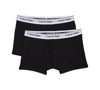Calvin Klein Lot de 2 boxers enfant Noir 001 45938