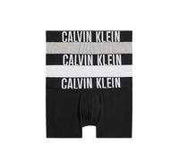 Calvin Klein Boxers Intense Power Lot de 3 Coton Noir/Blanc/Gris Homme