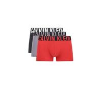 Calvin Klein Lot de 3 Boxer Ref 62869 MBI Noir - M - XXL