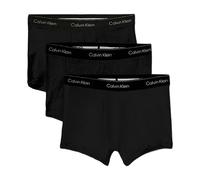 CALVIN KLEIN Lot de 3 Boxers Black 4XL