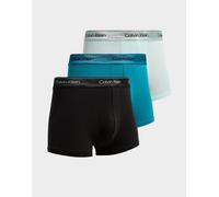 Calvin Klein Lot de 3 boxers Icon - Multicolore M