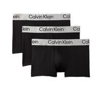 Calvin Klein Lv00nb4269 Boxers 3 Units Gris M Homme