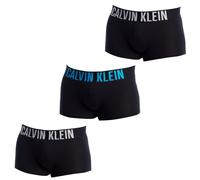 Calvin Klein Lot de 3 Boxers pour Homme Intense Power en Coton Stretch NB3608A