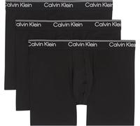 Calvin Klein Lv00nb4410 Brief Boxers 3 Units Noir S Homme