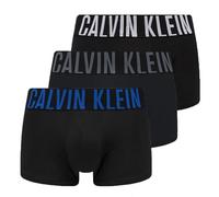 Calvin Klein Lot de 3 Boxers Taille Basse en Microfibre Stretch NB3611A pour Hommes