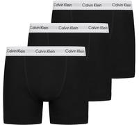 Boxer Calvin Klein Style Classic noir blanc (3 unités) - XL