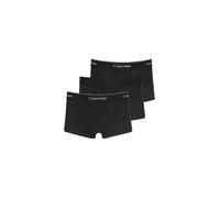 CALVIN KLEIN Lot de 3 caleçons noir noir | M