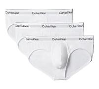 Calvin Klein Lot de 3 Slips blanc - Taille S