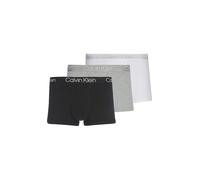 CALVIN KLEIN Lot de 3 slips noir, gris, blanc noir | XL