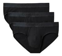 Calvin Klein 000nb3650a Slips 3 Units Noir M Homme