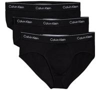 Calvin Klein Lv00nb4388 Boxers 3 Units Noir L Homme