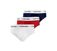 Calvin Klein Lot de 3 Slips U2661G pour Homme