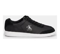 Calvin Klein Low Cupsole Laceup Shoes Black Taille: 43 | Baskets Outlet | Homme | Le Noir