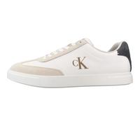 Calvin Klein - Low Prof Cupsole Wt - Homme - Chaussures - Blanc - Taille: 43 EU
