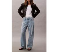 Calvin Klein Low Rise Baggy Rams Head Taille: W27 | Évasés pantalons Outlet | Femme
