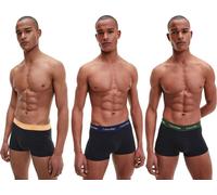 Calvin Klein Low -Rise -sous-vêtements hommes - taille S