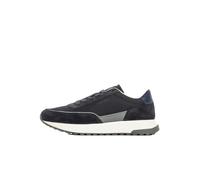 Calvin Klein Low Top Lace Up REPR, 01R, 40 01R - Aimant Black Granite Road 40, 02f Navy Granite Road Cobalt, 41 EU