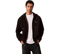 Calvin Klein Jeans Veste de survêtement LV04RD240G zippée Noir XL Homme