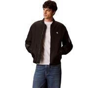 Calvin Klein Ls Jeans Nylon Bomber Jkt LV04RG505G Vestes, Noir (Noir), XL