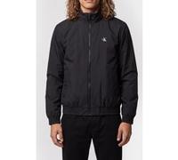 Calvin Klein Ls Ripstop Padded Harrington Jacket Black Taille: M | Blousons d'aviateurs Outlet | Homme | Le Noir