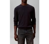 Calvin Klein Ls Supima Cotton Crew Dark Sapphire Taille: S | Pulls Outlet | Homme | Bleu
