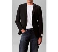 Calvin Klein Ls Trop Wool Slim Blazer Black Taille: 54 | Blazers Outlet | Homme | Le Noir
