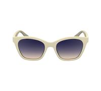 Calvin Klein Lunettes de soleil CKJ24303S pour fille, ivoire, taille unique, Ivory, Taille Unique