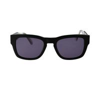 Calvin Klein - Lunettes de soleil - Femme - Accessoires - Noir - Taille: 51 MM