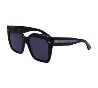 Calvin Klein Ck23508s Woman Sunglasses Bleu Black/CAT3 Femme