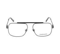 Calvin Klein - Lunettes Optiques - Homme - Accessoires - Noir - Taille: 55 MM