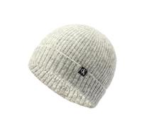 Calvin Klein Luxe Rib Cuff Hat Bonnet, Histoire Heather, Taille Unique Homme
