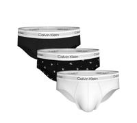 Calvin Klein Lv00nb4388 Boxers 3 Units Multicolore M Homme