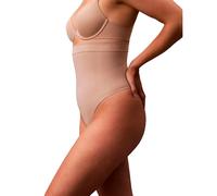 Calvin Klein Lv00qf8116 Thong Rose M Femme